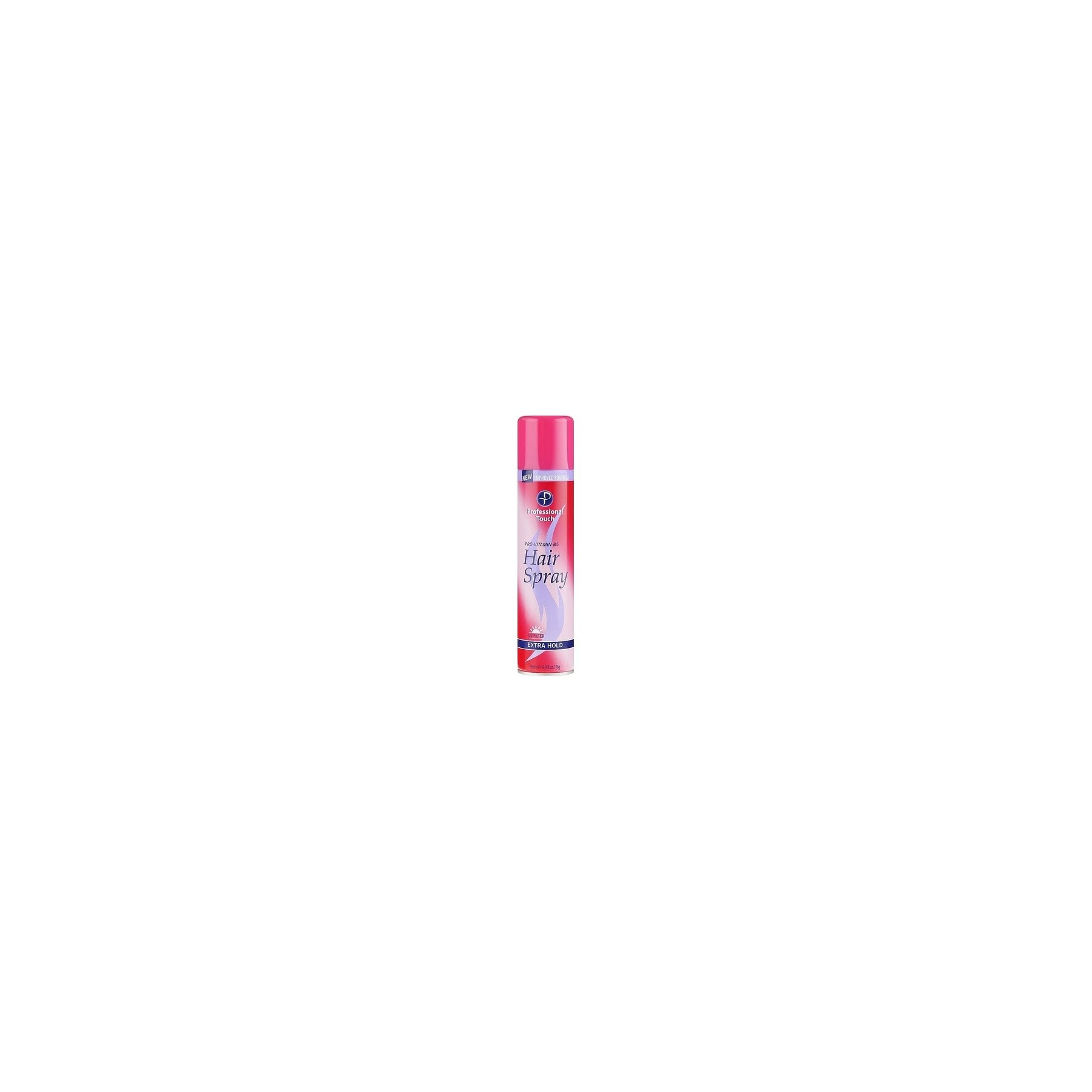 Professional Touch Pink Hair Spray Extra