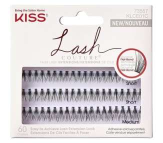 KISS Lash Couture Venus Individual Eyelashes