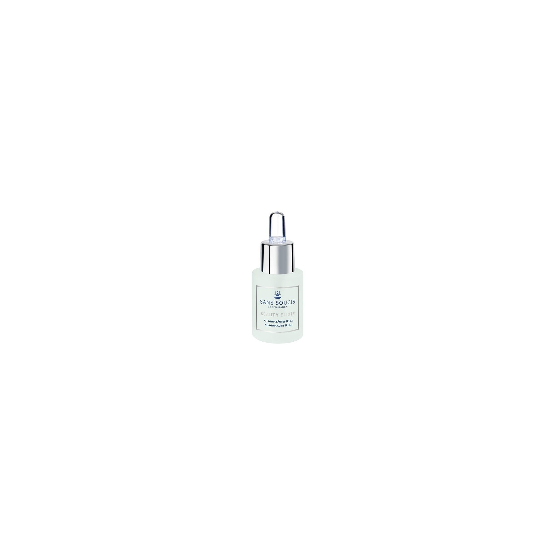 Sans Soucis Beauty Elixir AHA BHA Acid Serum 15ml