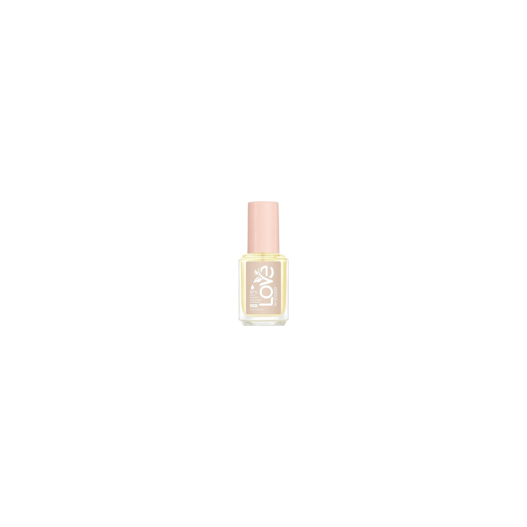 Essie Nail and Cuticle Care Oil Intensive Moisturizing Treatment with Jojoba Oil 13.5ml
