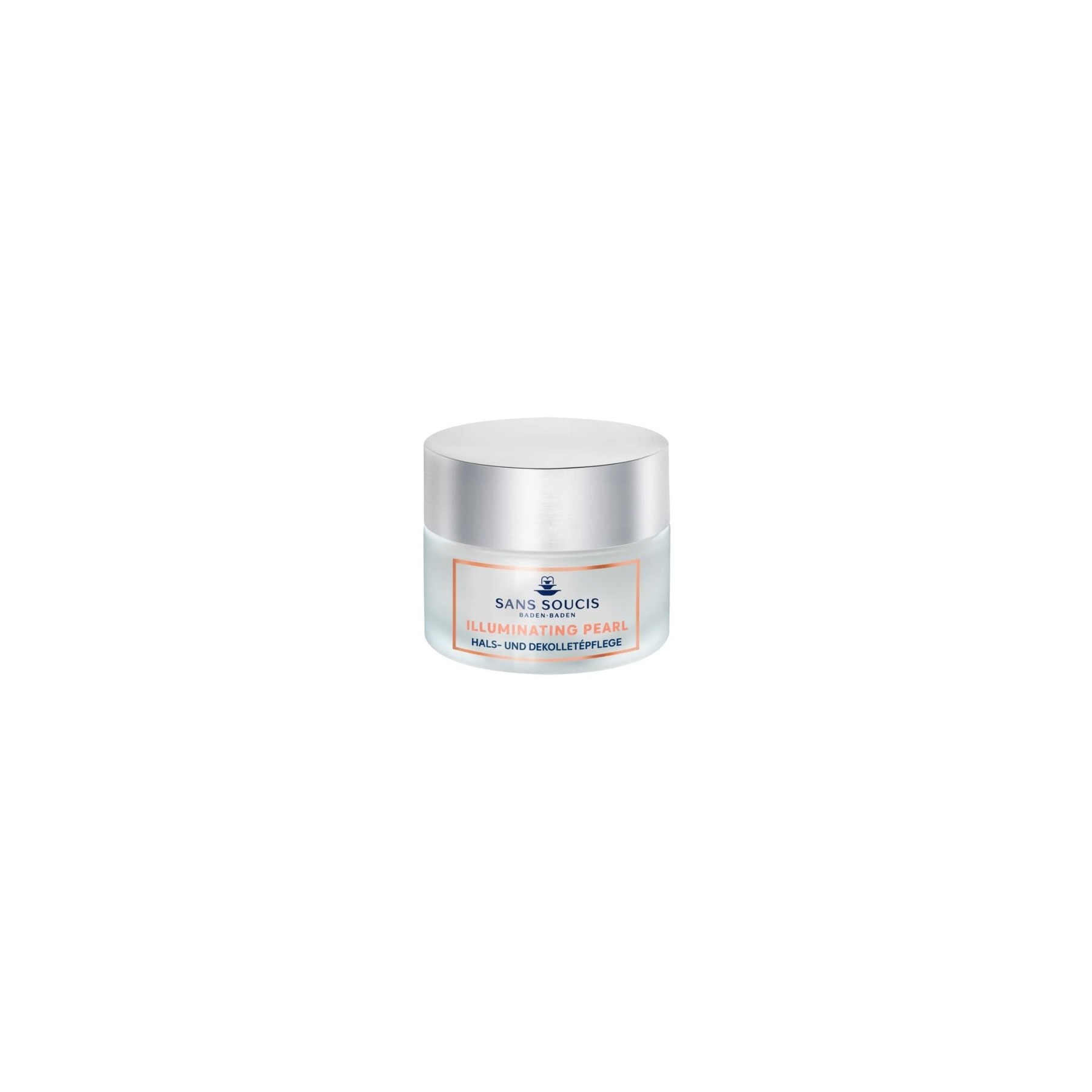 Sans Soucis Illuminating Pearl Neck and Décolleté Care 50ml