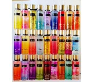 Victoria's Secret Fragrance Body Mist Perfume Spray Splash 8.4 oz