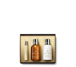 Molton Brown Recharge Black Pepper Travel Gift Set