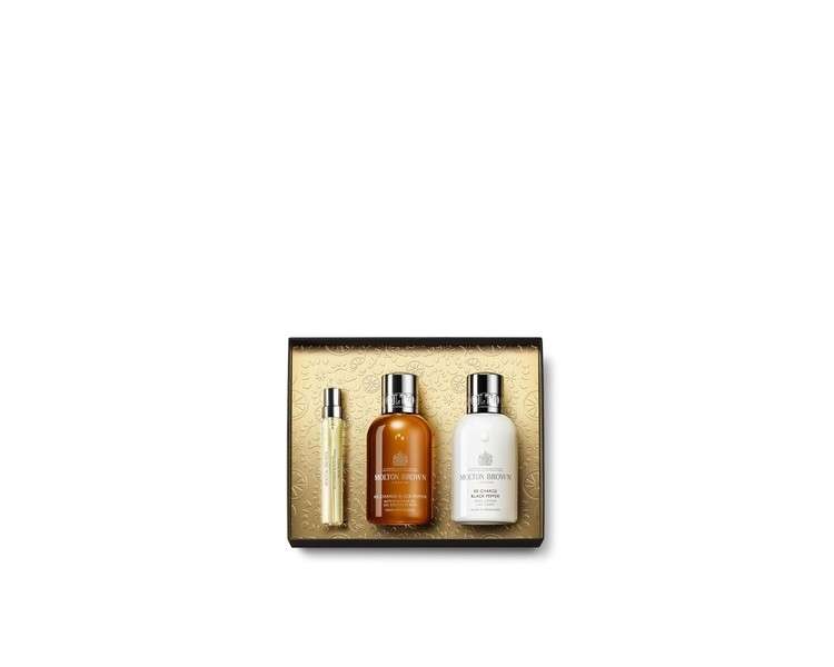 Molton Brown Recharge Black Pepper Travel Gift Set