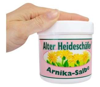 Alter Heideschäfer Arnica Cream 250ml