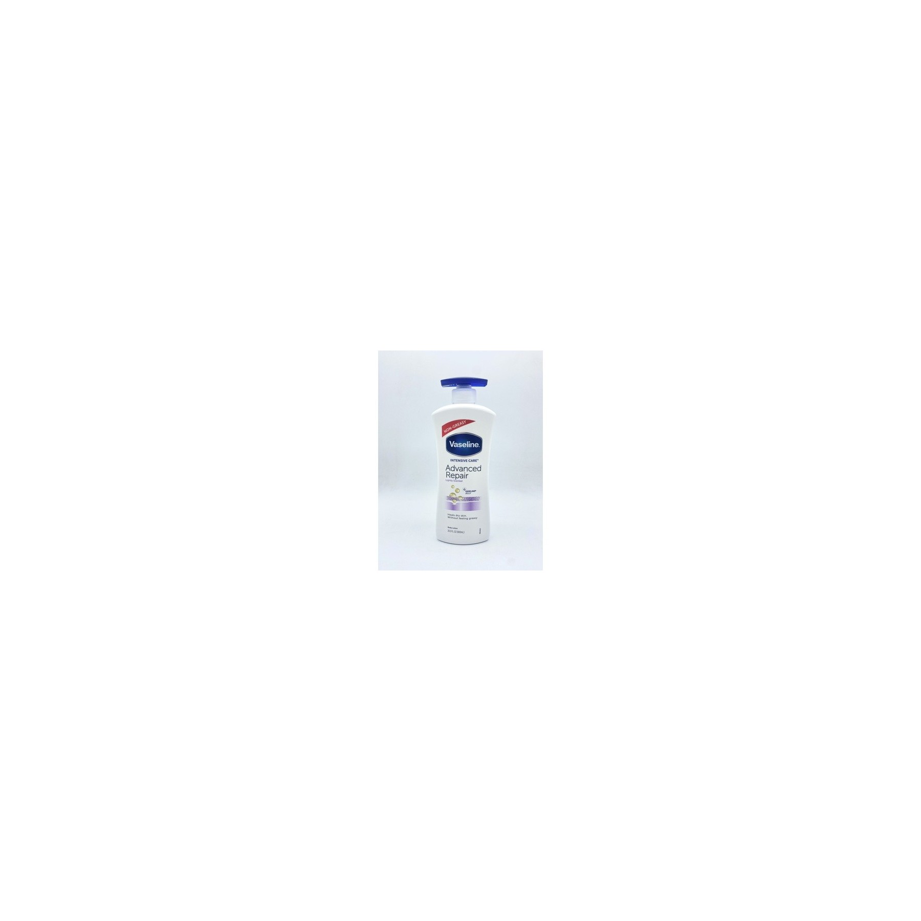 Vaseline Intensive Care Advanced Repair Lightly Scented 20.3oz - Heals Dry Skin