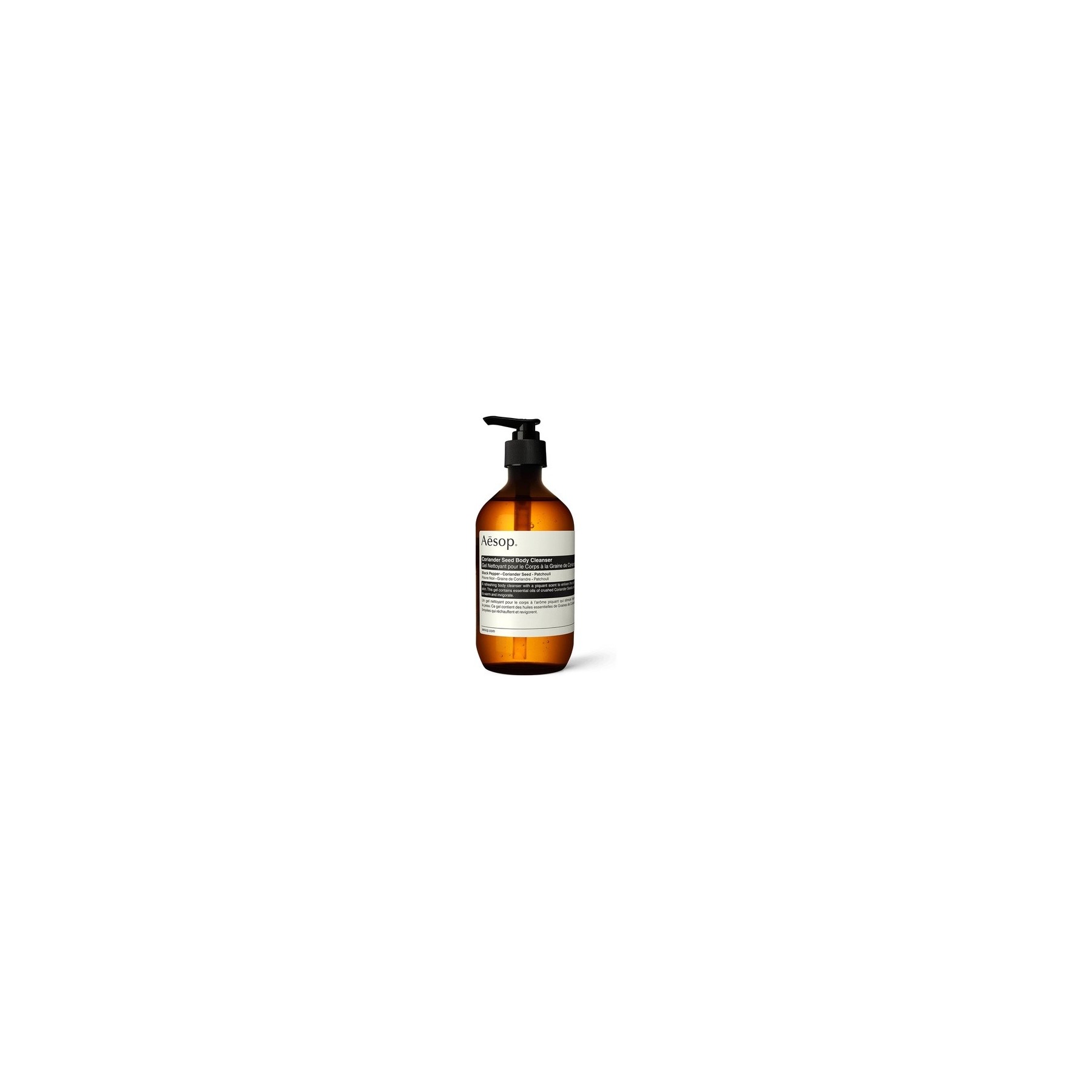 Aesop Coriander Seed Body Cleanser 500ml