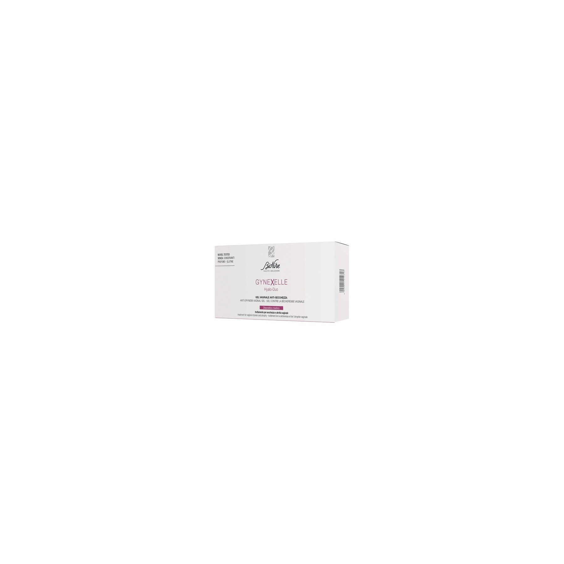 Gynexelle Hyalo-Duo Vaginal Gel for Dryness 50ml