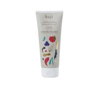 Hagi Natural Firming Body Lotion with Monoi Oil Berry Lovely Modeling Body Lotion Smooths and Firms Strawberries Raspberries Blackberries 200ml