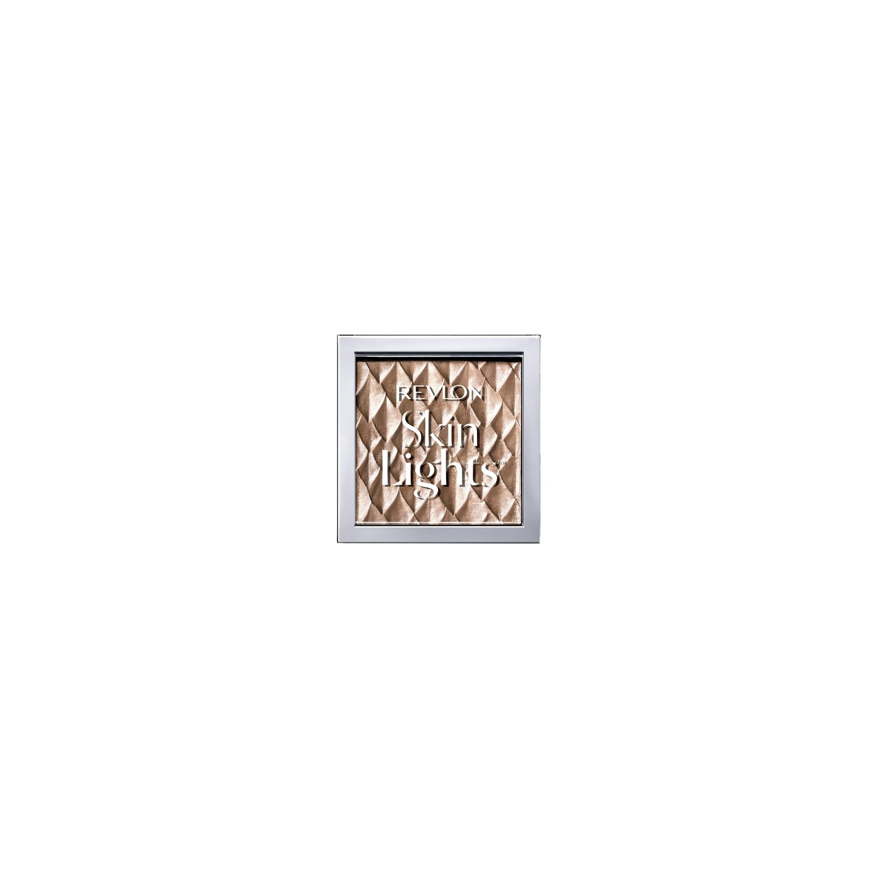 Revlon Skinlights Prismatic Powder Highlighter Lightweight Super-Smooth Buildable Shimmer 202