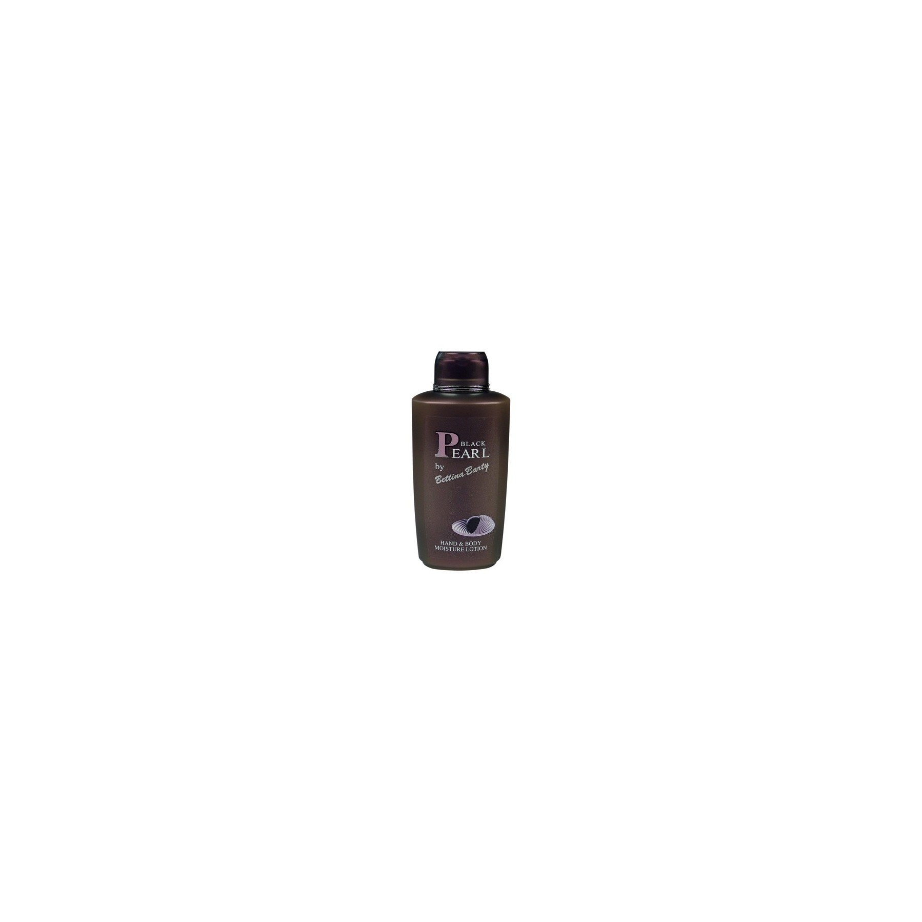 Bettina Barty Black Pearl Hand and Body Moisture Lotion 500ml