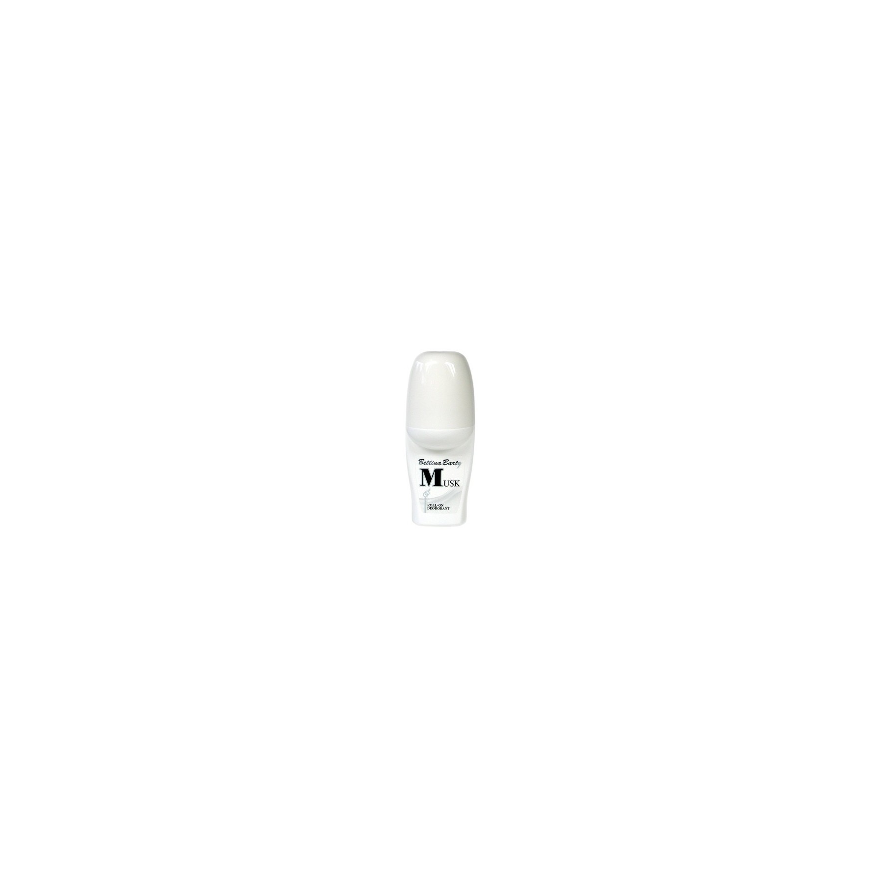 Bettina Barty Musk Roll-On Deodorant 50ml