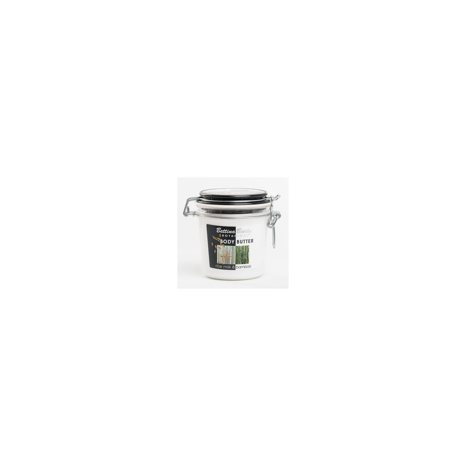 Body Butter Rice Milk & Bamboo 400ml