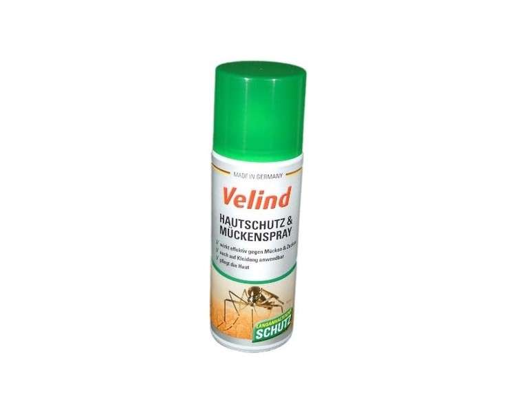 Velind Anti-Mosquito Spray 200ml