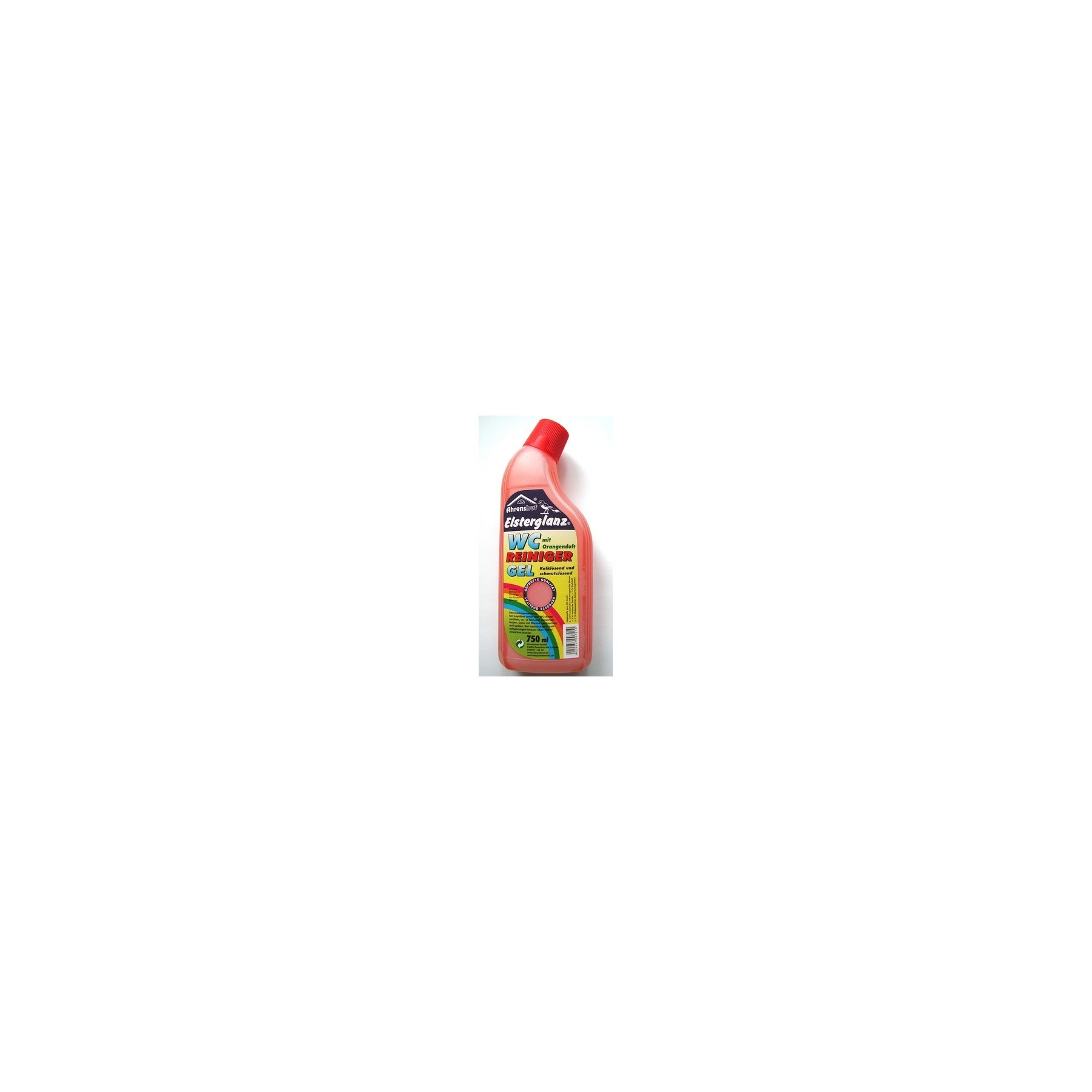 Elsterglanz Toilet Cleaner Gel 750ml