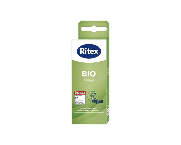 Ritex Organic Lubricant 50ml