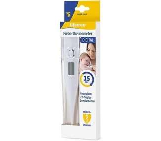Lifemed Digital Thermometer for Fast and Accurate Measurement