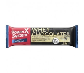 Power System Whey Chocolate Bar 50g