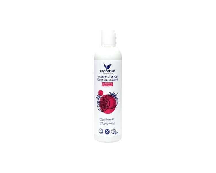 Cosnature Pomegranate Volumising Shampoo 250ml