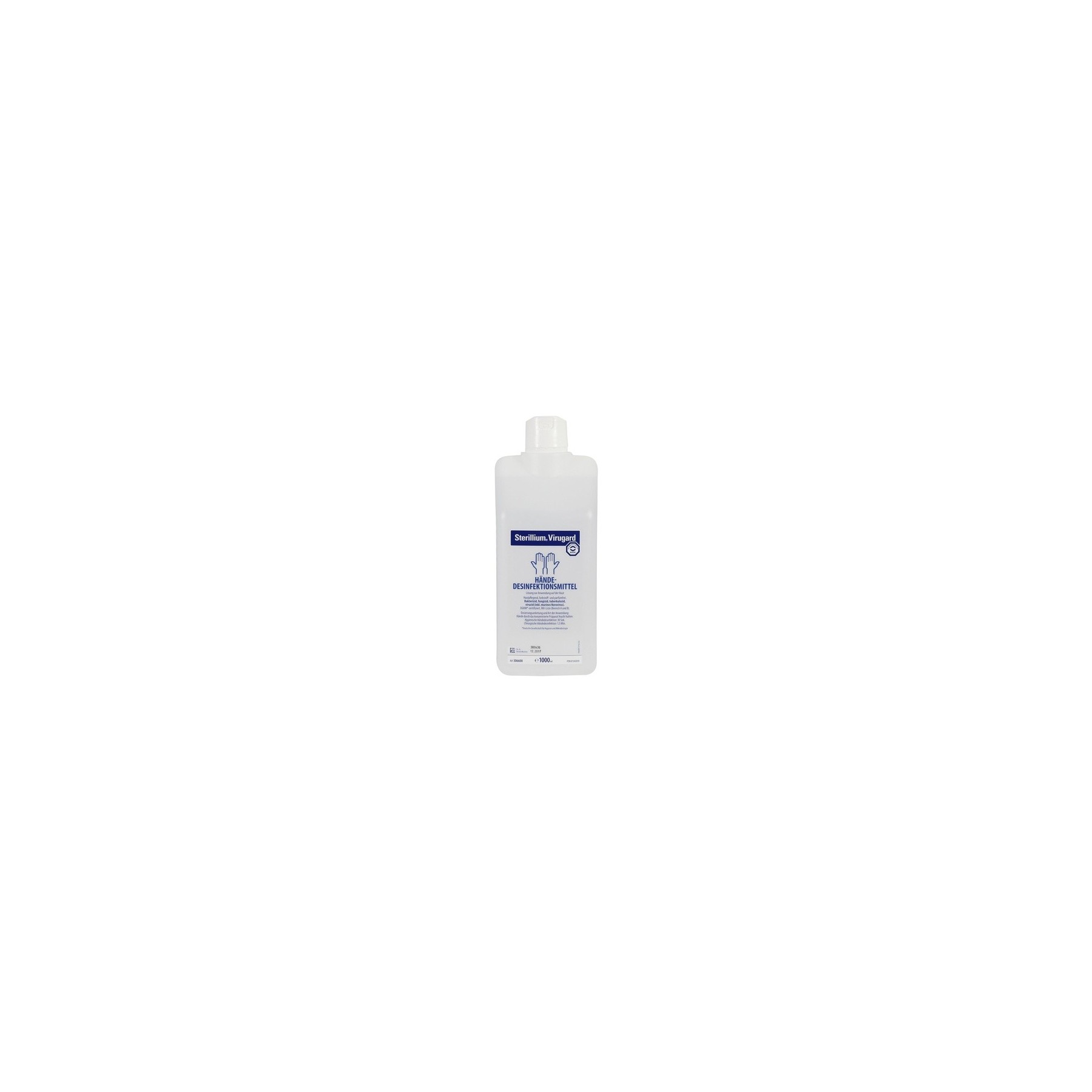 STERILLIUM Virugard Solution 1000ml