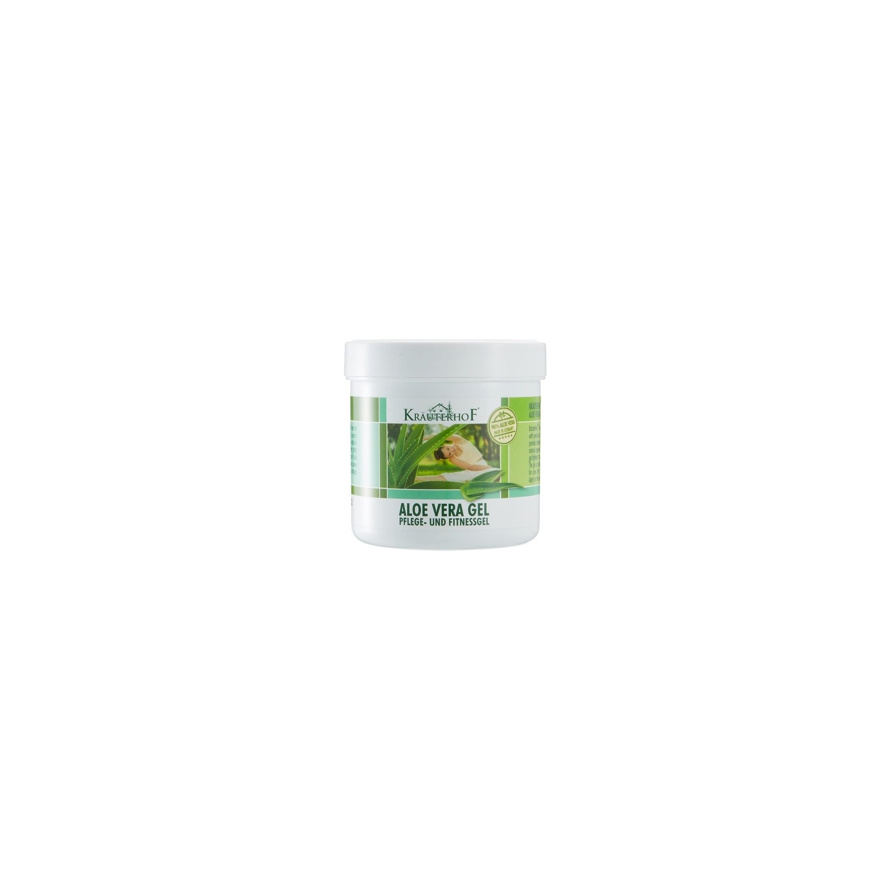 Betz Aloe Vera Gel Kräuterhof 250ml