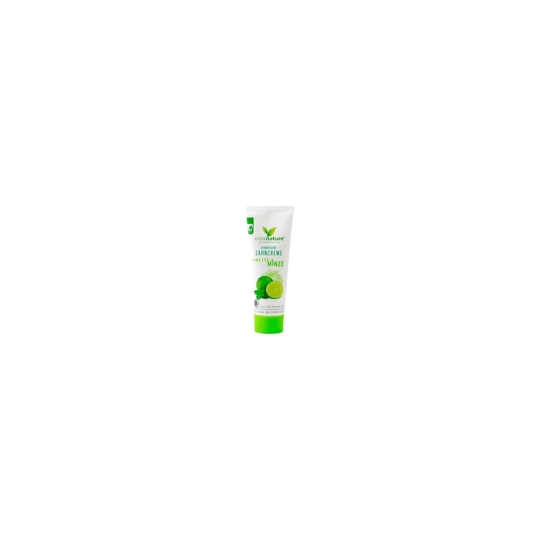 Cosnature Lime & Mint Toothpaste 75ml