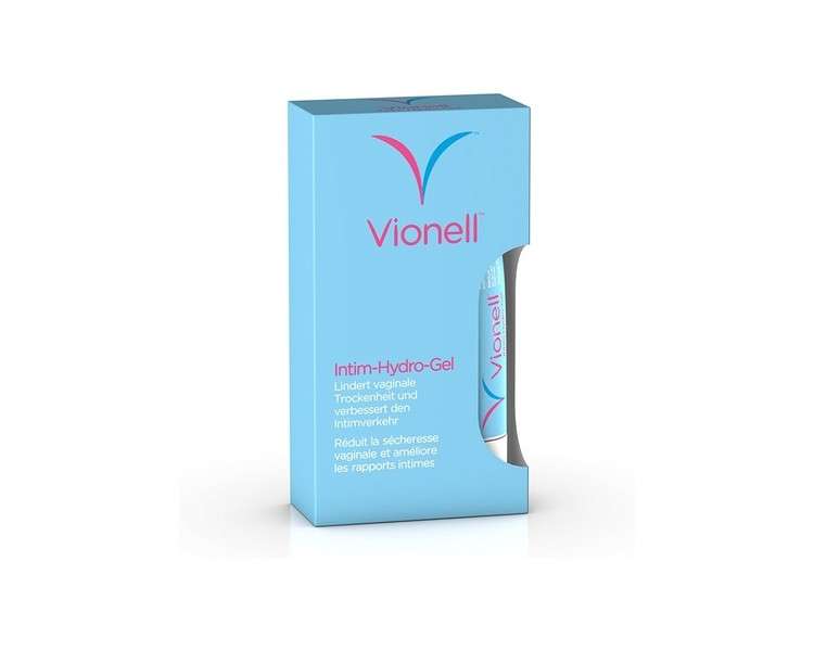 Vionell Intimate Hydro Gel 30ml - Women's Intimate Hygiene
