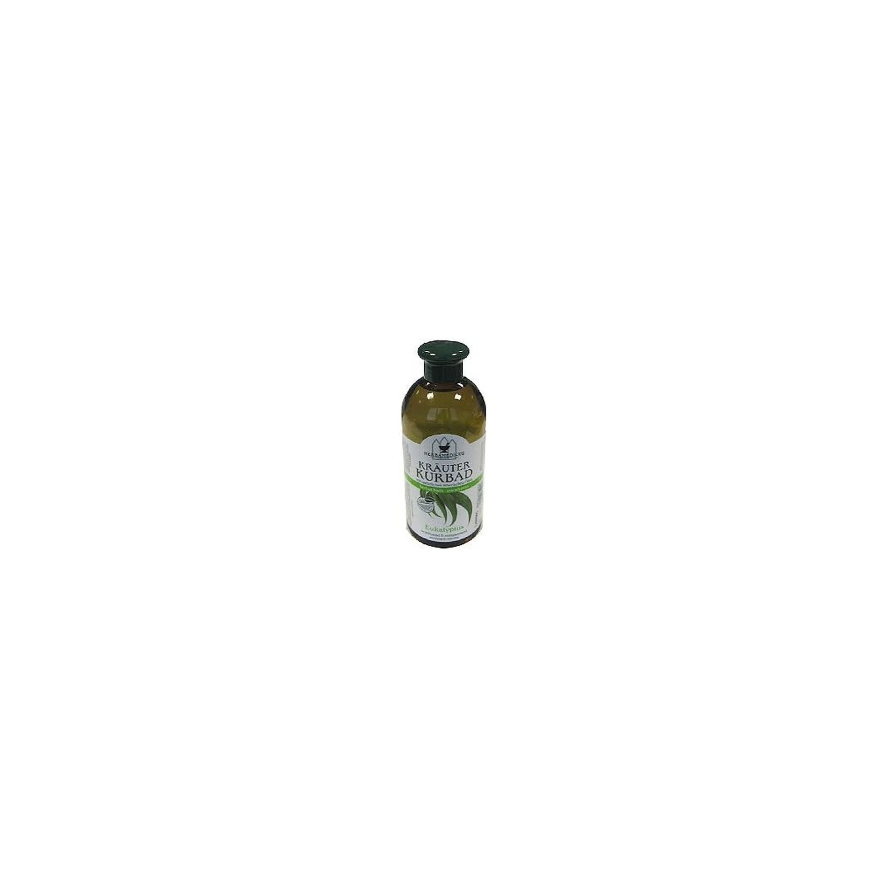 Herbamedicus Eucalyptus Herbal Bath 500ml