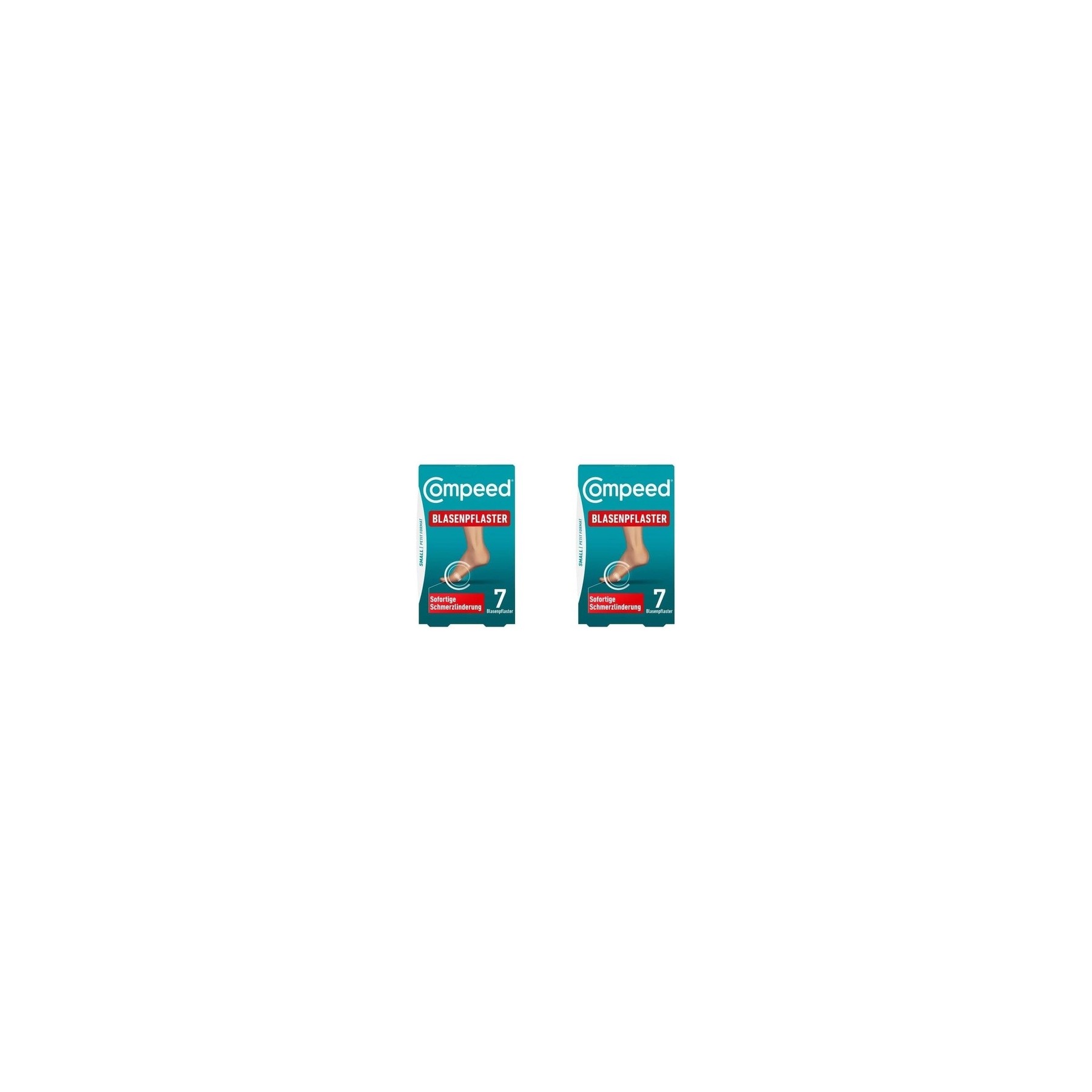 Compeed Small Blister Plasters