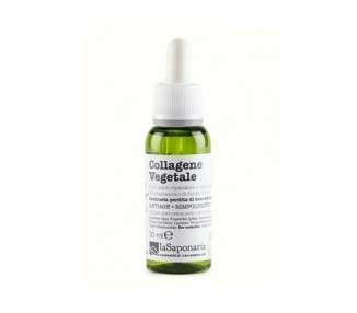 La Saponaria Plant Collagen Anti-Aging, Plumping and Firming for the Skin 30ml