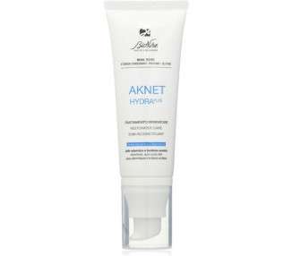 BioNike Aknet Hydra Plus Repairing Face Gel-Cream for Acne-Prone Skin 40ml