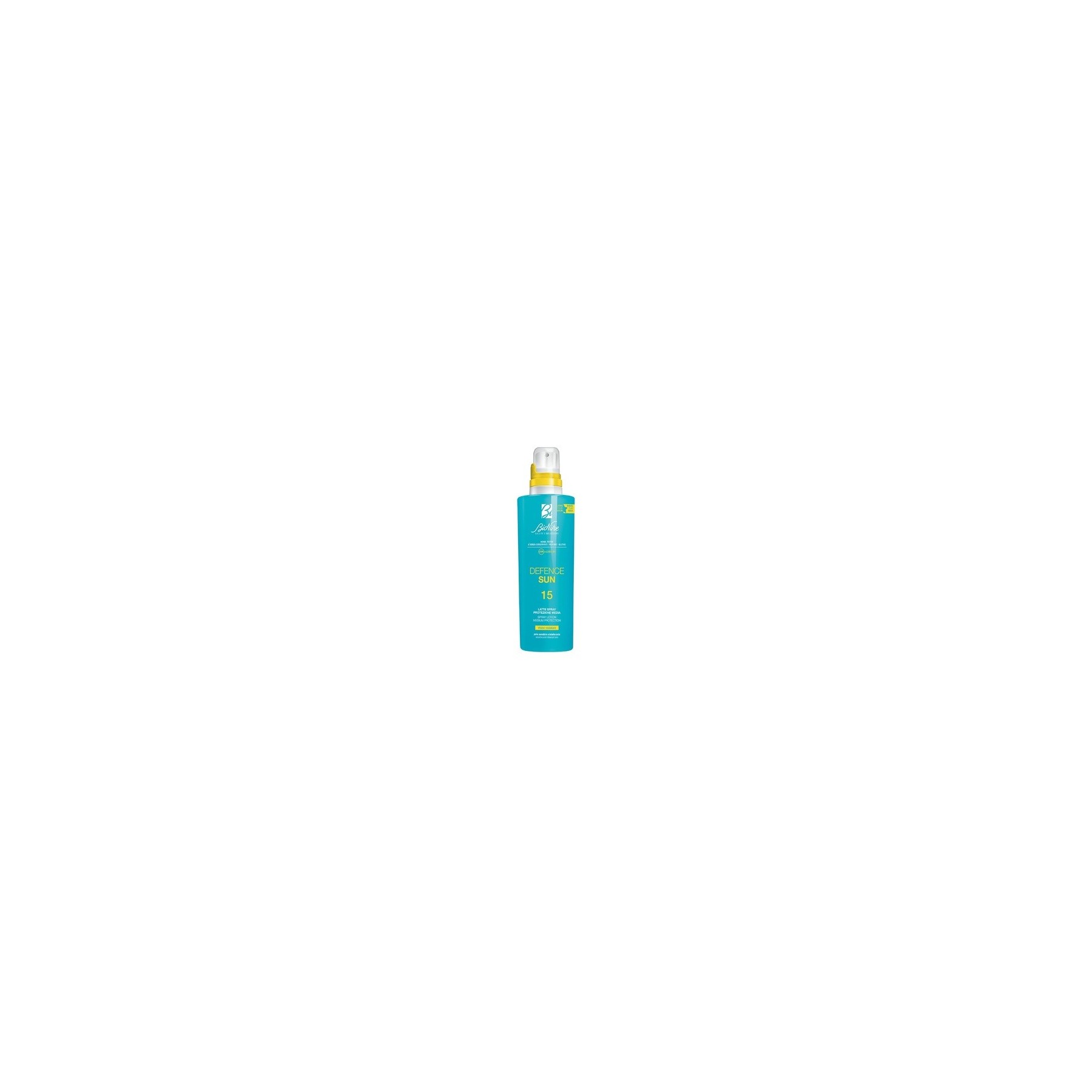 Defence Sun Latte Spray 15 200ml
