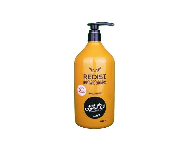 Redist Hair Care Shampoo Anti Fade Complex 1000ml