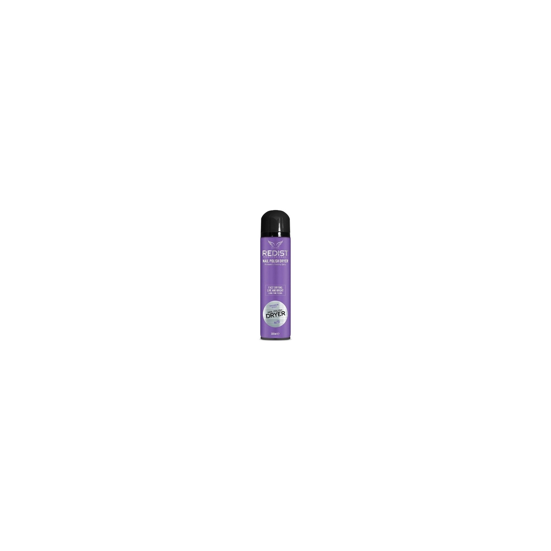 Redist Nail Polish Dryer Spray No. 11 300ml