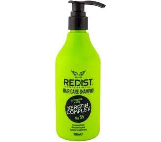 Redist Hair Care Shampoo Keratin Complex 500ml