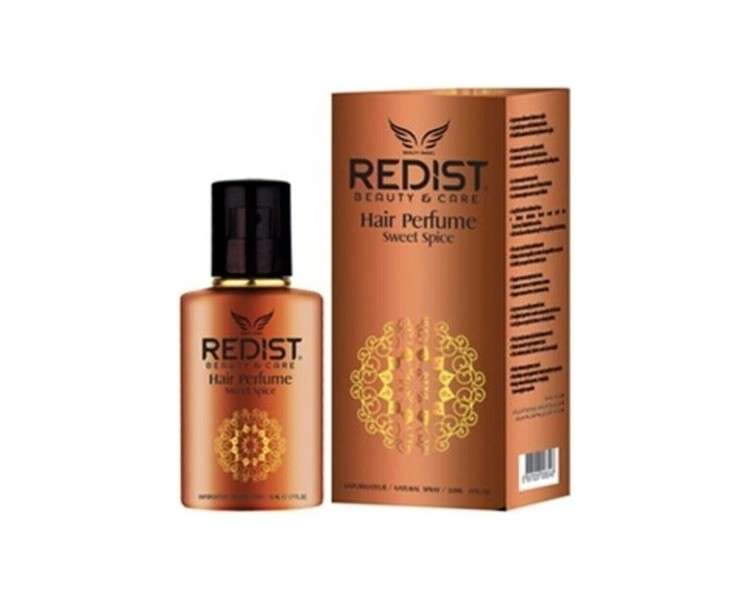 Redist Hair Perfume Sweet Spice Argan 50ml Spray for Women