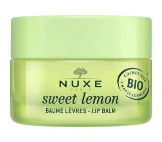 Nuxe Sweet Lemon Lip Balm 15g