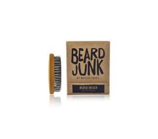 Waterclouds Beard Junk Boar Bristle Brush