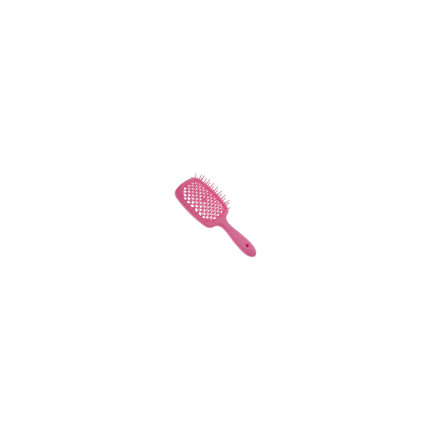 Janeke Superbrush Neon Pink
