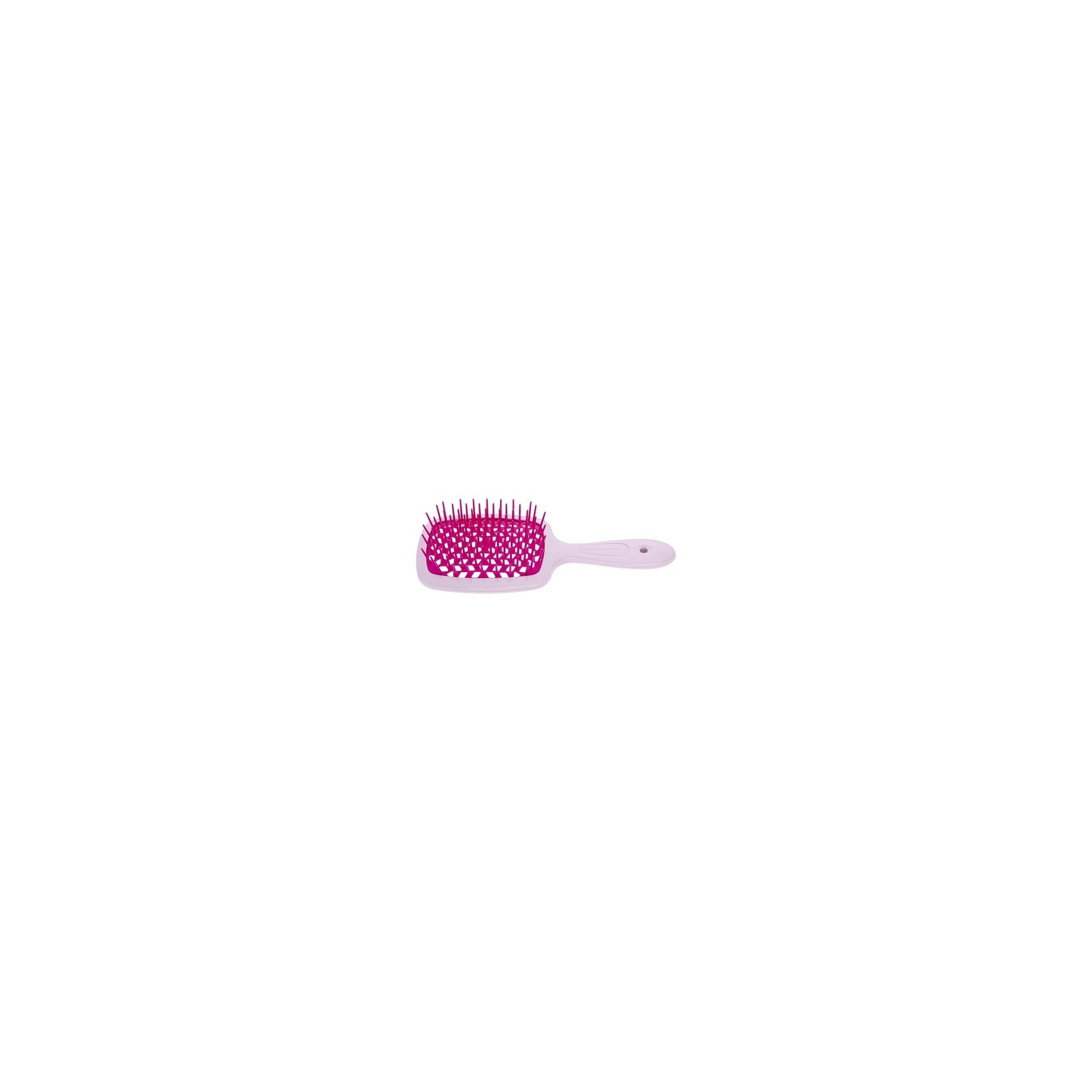 Jäneke Superbrush Small Lilac/Fuchsia