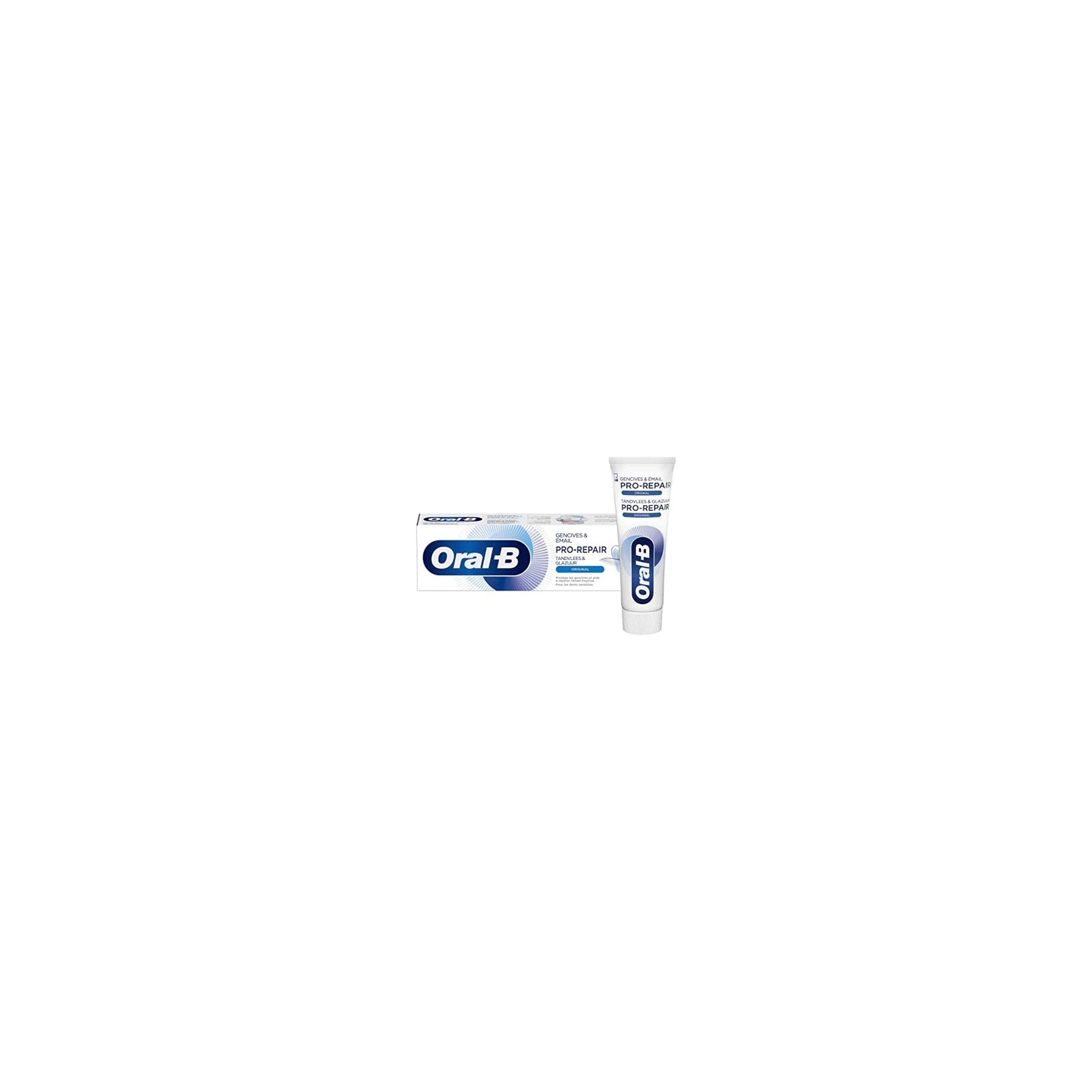 Oral-B Pro-Repair Gums & Enamel Original Toothpaste 75ml