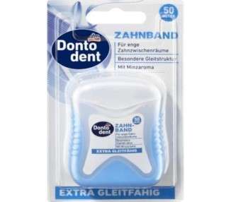 Dontodent Tooth Tape Extra Glide 50m