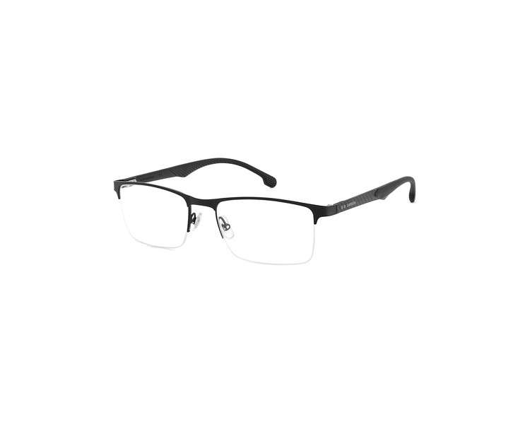 Carrera Men's 8846 Rectangular Prescription Eyewear Frames Matte Black 54mm