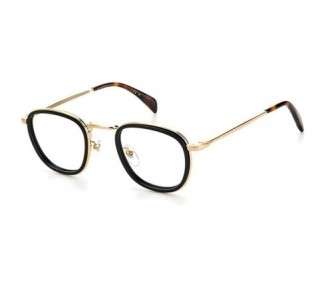 David Beckham DB 1025 Glasses 2M2 48 for Men