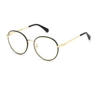 Polaroid Eyeglasses Sunglasses 55 2m2/19 Black Gold