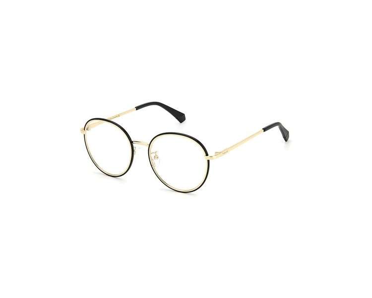 Polaroid Eyeglasses Sunglasses 55 2m2/19 Black Gold