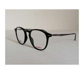 Carrera 8876-807 Designer Glasses Frame Glossy Black