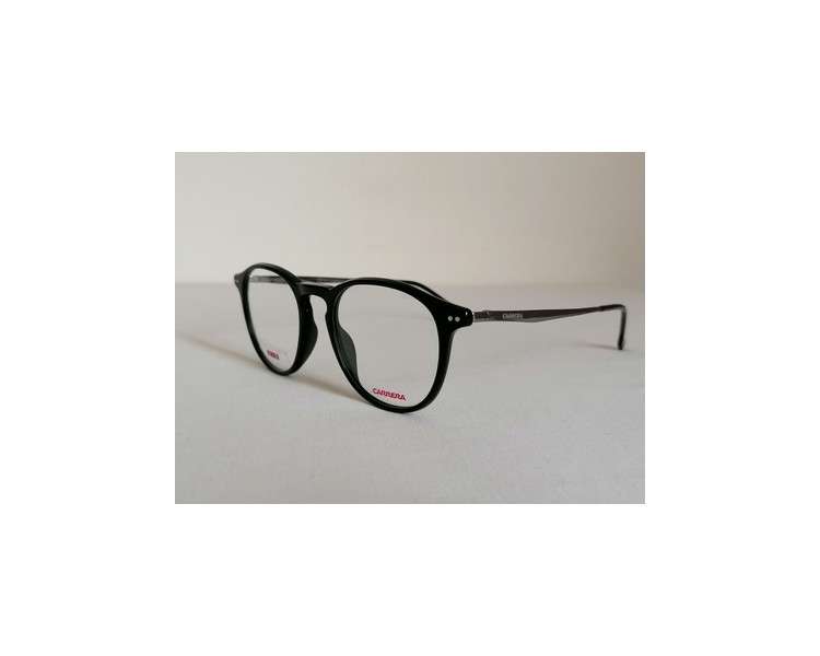 Carrera 8876-807 Designer Glasses Frame Glossy Black