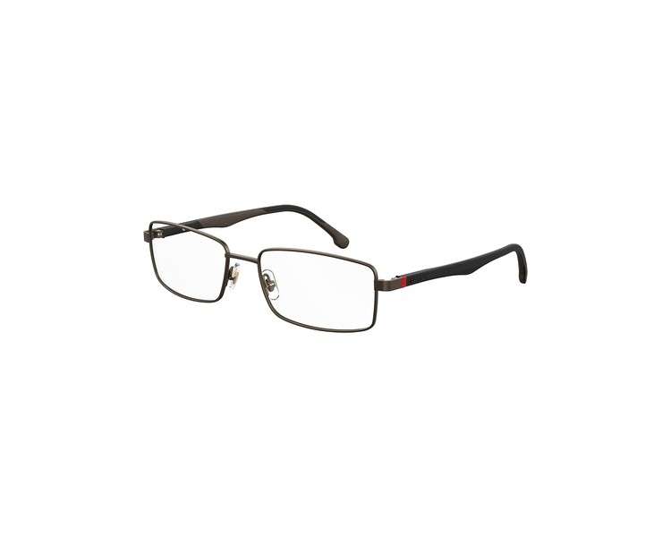 Carrera Men's 8842 Rectangular Prescription Eyewear Frames Bronze 55mm