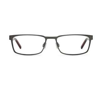 Hugo Boss 1075 Rectangular Glasses 56mm New and Authentic